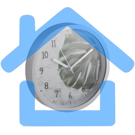 Часы настенные кварцевые ENERGY ЕС-140-5