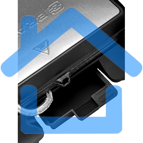 Гриль-пресс BRAYER BR2011-2