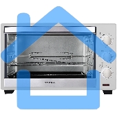 Мини-печь SUPRA MTS-3505 белый