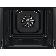 Встраиваемый духовой шкаф Electrolux EOF3H50BX 60 см, 72 л, 8 режимов, 59.4x59.5x56.9 см, очистка паром, нер. сталь