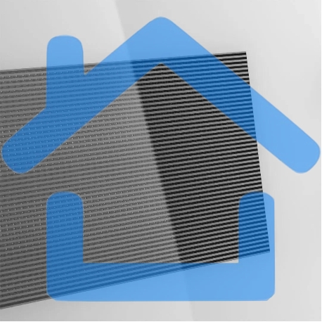 Микроволновая печь встраиваемая Maunfeld MBMO.20.1PGW белый, 20 л, 800 Вт, переключатели - поворотный механизм-6