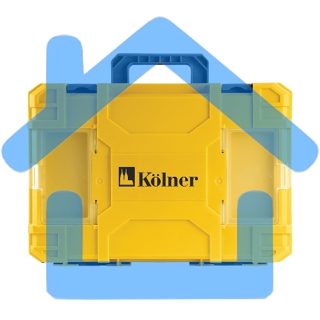 Аккумуляторная дрель-шуруповерт 6в1 Kolner Combo 20V PRO KCMT 20-3C-16