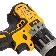 Дрель-шуруповерт DeWalt DCD796D2-QW, Аккумуляторная, 18В, 2 АКБ, Ударная, Кейс