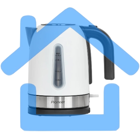 Чайник Pioneer KE556M белый