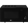 Микроволновая печь Galanz MOS-2402FDB черный, 20 л, 800 Вт, переключатели - кнопки/поворотный механизм