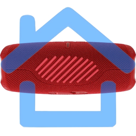 Портативная акустика JBL Charge 5, красный-9