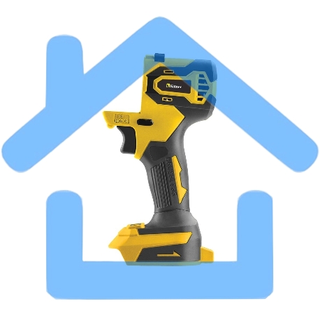 Аккумуляторная дрель-шуруповерт 6в1 Kolner Combo 20V PRO KCMT 20-3C-17