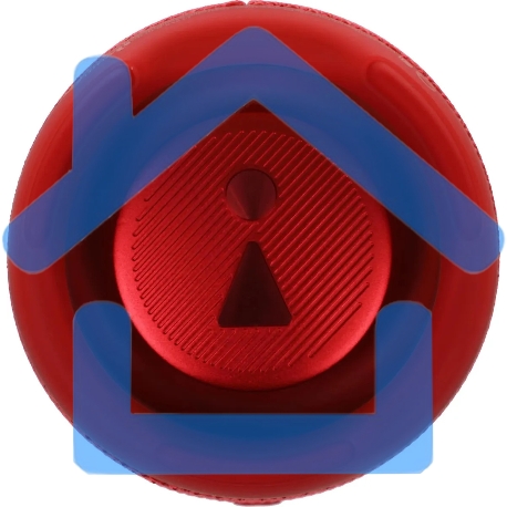 Портативная акустика JBL Charge 5, красный-8