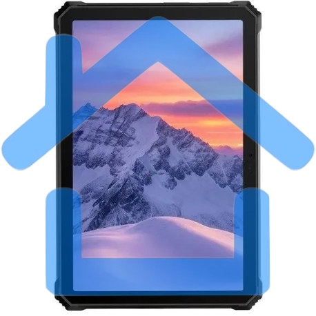 Планшет Blackview ACTIVE 10 PRO 10.95