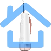 Ирригатор Oclean W10 импульсн. розовый