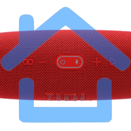 Портативная акустика JBL Charge 5, красный-7