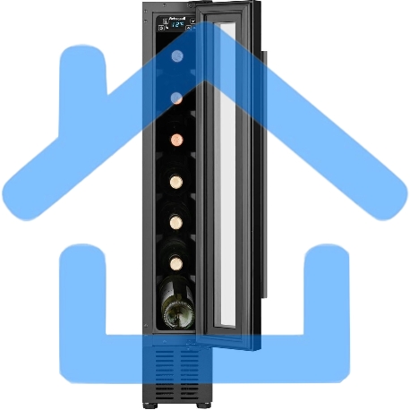 Винный холодильник Weissgauff WWC-7 B-5