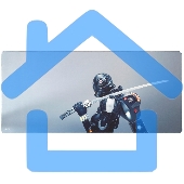 Коврик для мыши Smartbuy (SBMP-20G-KA) Katana XXL-size