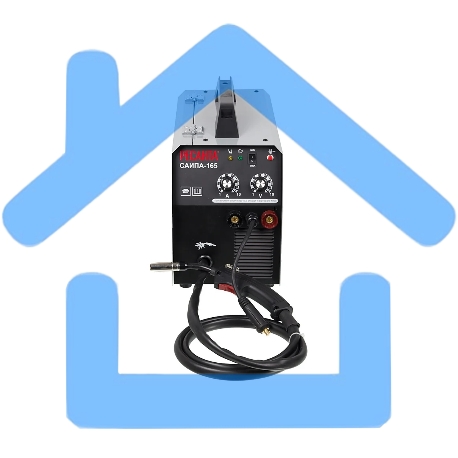 Сварочный аппарат Ресанта САИПА-165 инвертор MIG-MAG-1