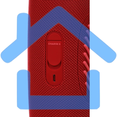 Портативная акустика JBL Charge 5, красный-6