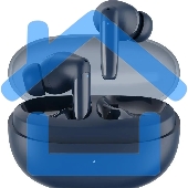 Наушники беспроводные Tecno Buds 4 BD04 Midnight Blue