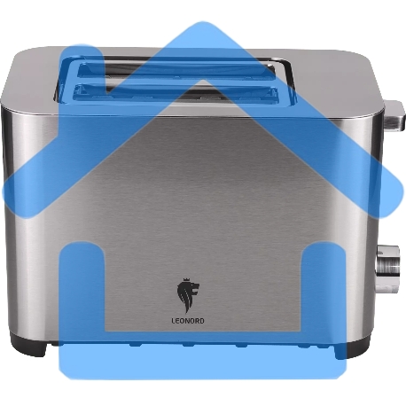 Тостер LEONORD LE-1730 (106460)-2