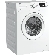 Стиральная машина Beko WRS5512BWW белый, загрузка фронтальная 5 кг, 1000 об/мин., класс: А
