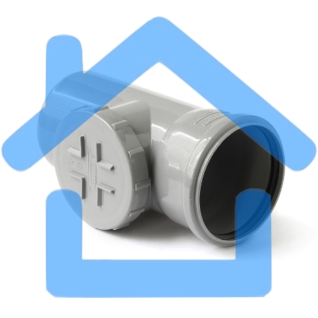 Ревизия с крышкой (Полипропилен) 110