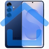 Смартфон Samsung Galaxy S25, 12/128Gb, синий