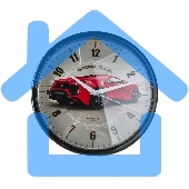 Часы настенные TROYKA 91900941