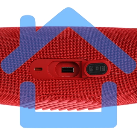 Портативная акустика JBL Charge 5, красный-5