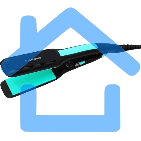 Выпрямитель Starwind SHE1101 65Вт черный (макс.темп.:215С)-1