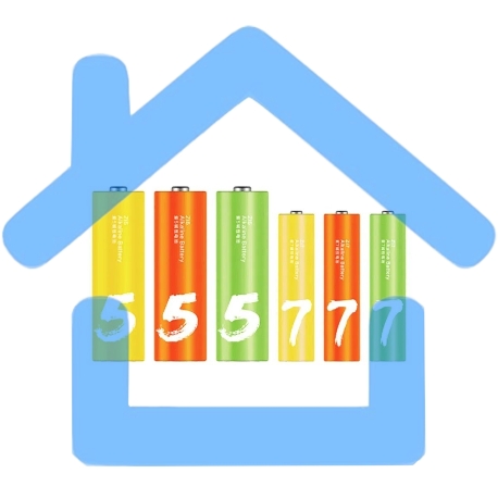 Батарея CUKTECH AA+AAA rainbow alkaline 12 AA+12 AAA-1