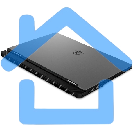 Ноутбук MSI CreatorPro X18 HX A14VMG Core i9-14900HX 18