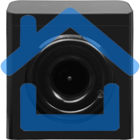 Кулер Hyundai H-WD4240E напольный электронный черный-6