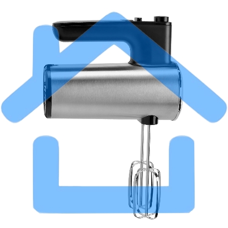 Миксер Centek CT-1101 черный/серебристый-3