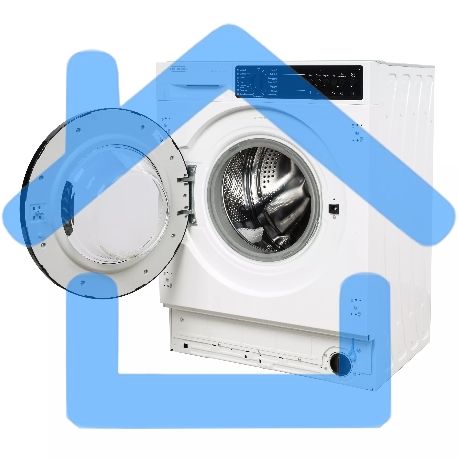 Встраиваемая стиральная машина DeLonghi DWMI 845 VI ISABELLA-9