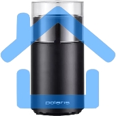 Кофемолка Polaris PCG 2015 200Вт сист.помол.:ротац.нож вместим.:50гр черный