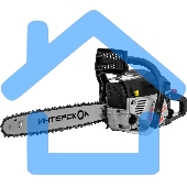 Бензопила Интерскол ПЦБ-18/52Л 2400Вт 3.3л.с. дл.шины:20