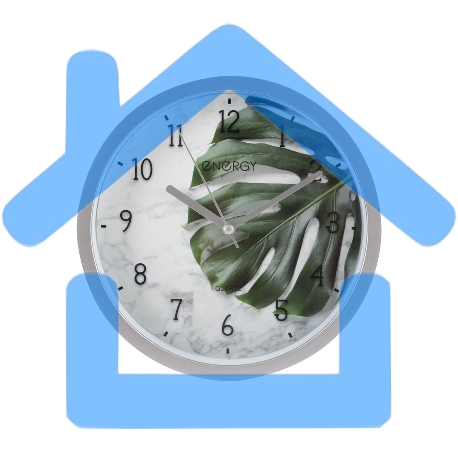 Часы настенные кварцевые ENERGY ЕС-140