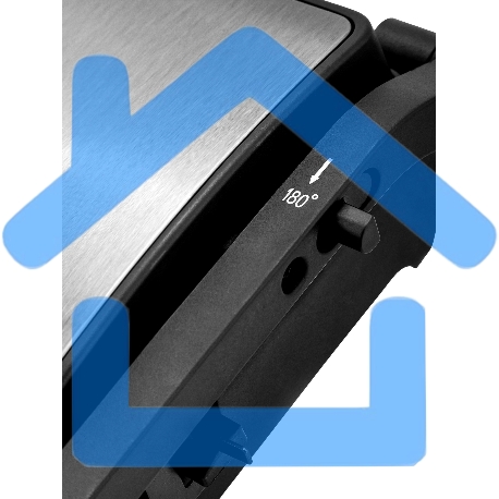 Гриль-пресс BRAYER BR2011-12