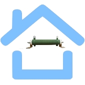 Резистор тормозной Instart 00011700 5 Ом, 3000 Вт