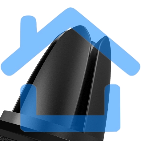 Автомобильный держатель Baseus SUER-E01 Small Ears Series Magnetic Bracket крепление в воздуховод (м-3