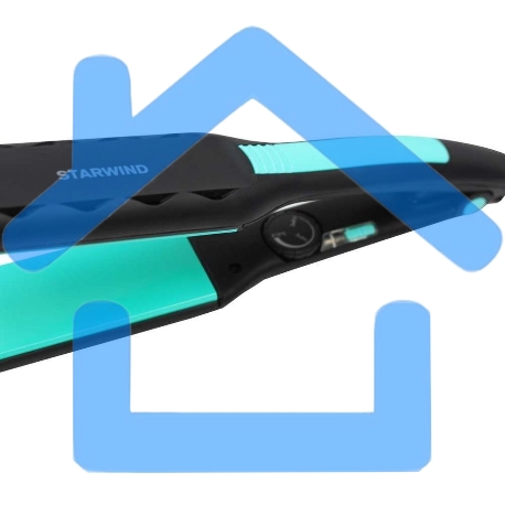 Выпрямитель Starwind SHE1101 65Вт черный (макс.темп.:215С)-5