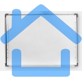 Интерактивная доска IQBoard RPT097-20 97