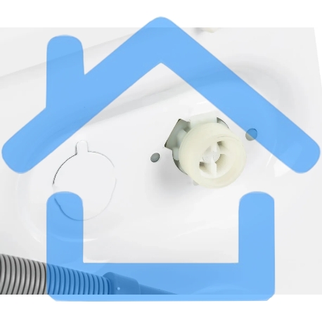 Стиральная машина Candy Smart Pro CSO34 106TB1/2-07 белый, загрузка фронтальная 6 кг, 1000 об/мин., класс: А-29