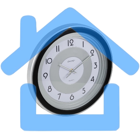 Часы настенные кварцевые Energy ЕС-10 круглые-5