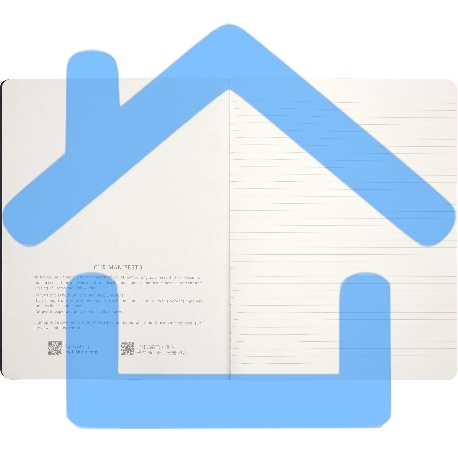 Блокнот Moleskine LIMITED EDITION SAKURA CAHIER LESU08QP321 XLarge 190х250мм, обложка картон, 120 страниц, линейка, черный, 2025-1