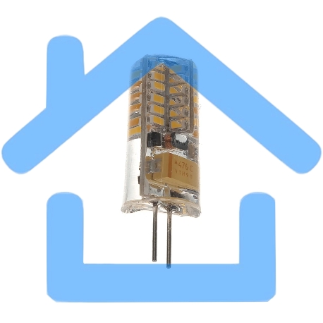 Лампа светодиодная FERON LB-422 (25531) 3W 12V G4 2700K-1