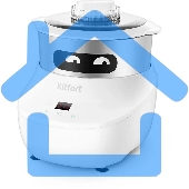 Миксер планетарный Kitfort КТ-3496 150Вт белый