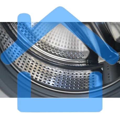 Стиральная машина Beko WRE6511BWW (R) белый, загрузка фронтальная 6 кг, 1000 об/мин., класс: А-6