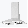 Вытяжка каминная Evelux Favorite 60 W белый, 60 см, 750 куб. м/ч, 45 дБ