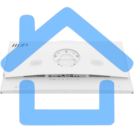 Моноблок MSI Pro AP272P 14M AiO 27