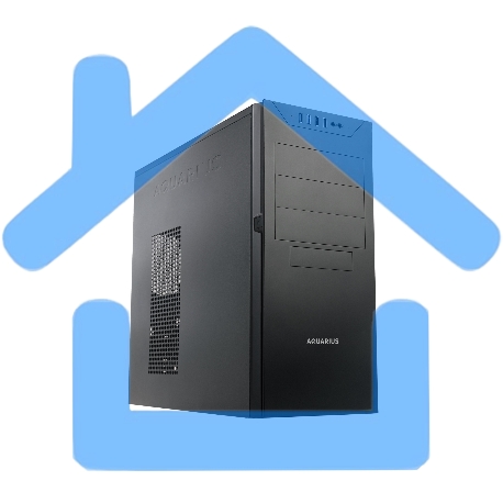 Компьютер Aquarius Pro P30 K30 MT P G4400 8Gb SSD 256Gb noOS Eth 400W (P30K30R531P3318C125F99NLNKNNN3)