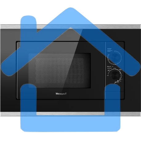 Микроволновая печь Weissgauff HMT-2017 Grill-2